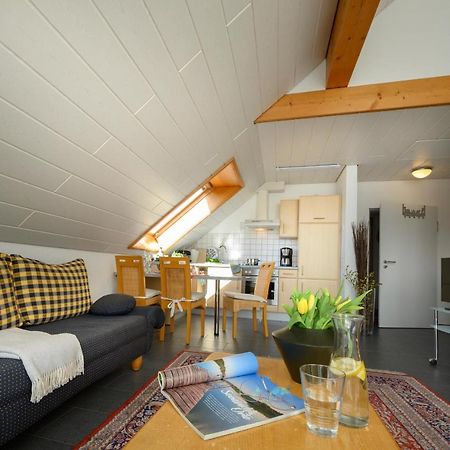 Ferienwohnung Vestner Ohningen Exterior foto